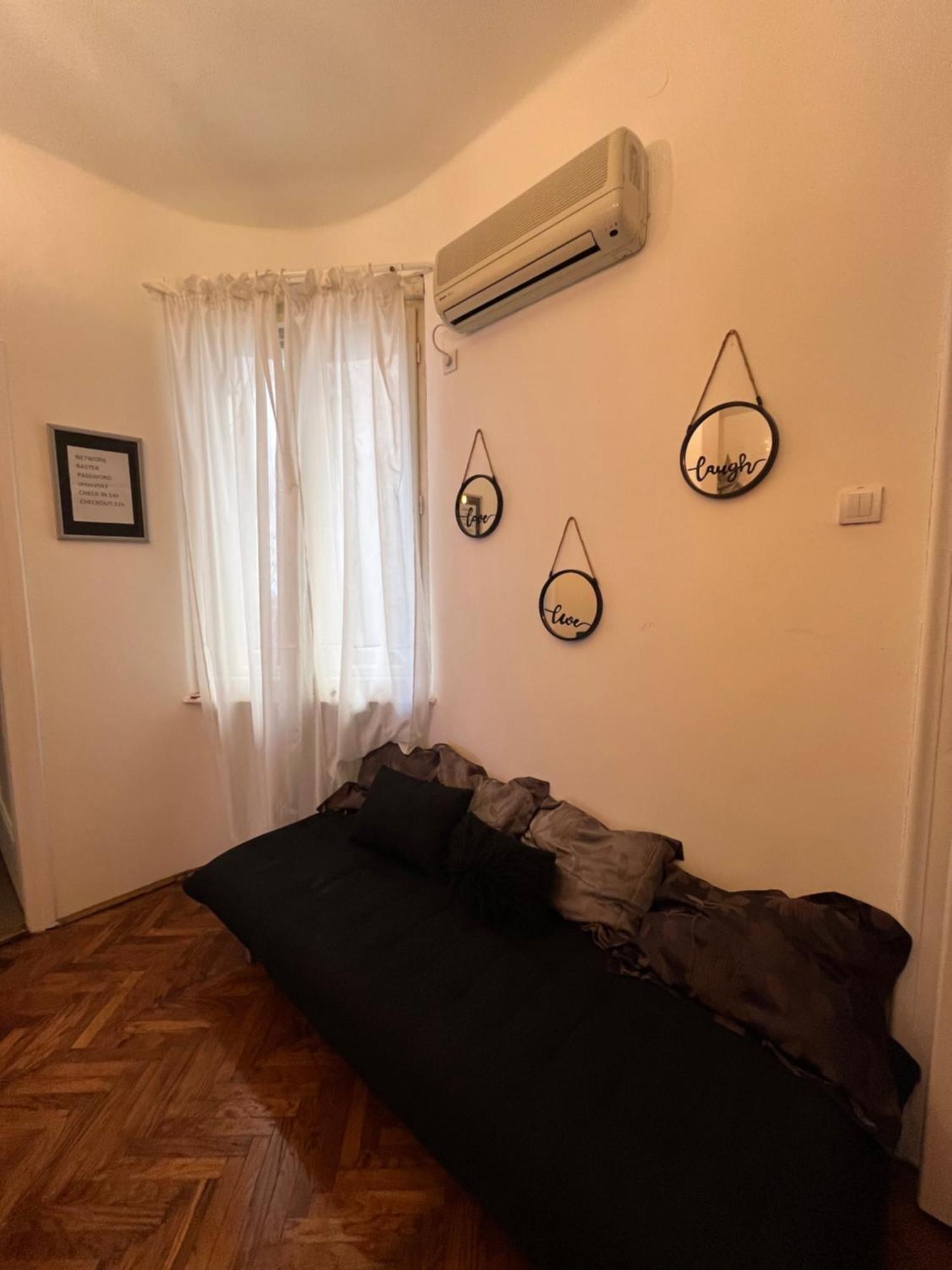 Two Bedroom Apartment Near Slavija Square Belgrade Luaran gambar