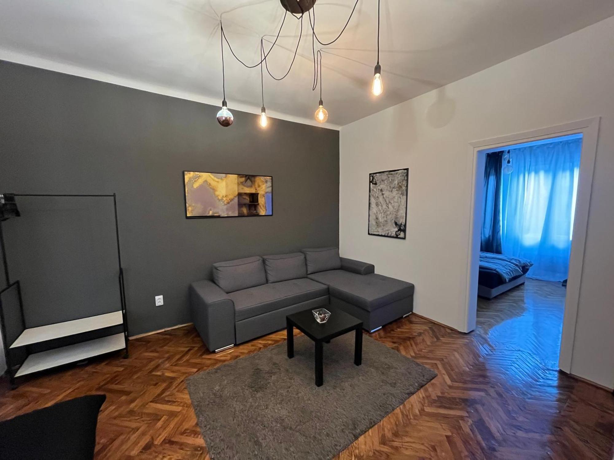 Two Bedroom Apartment Near Slavija Square Belgrade Luaran gambar
