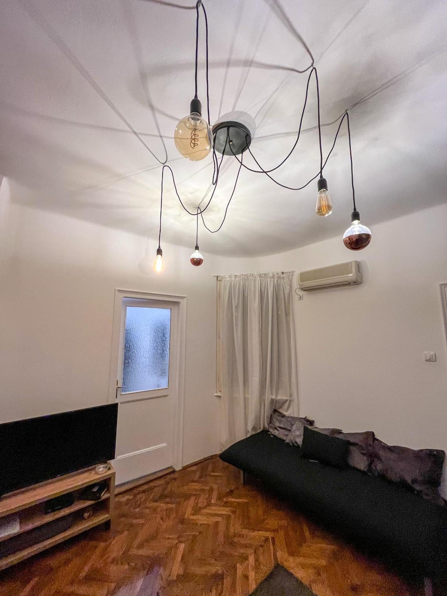 Two Bedroom Apartment Near Slavija Square Belgrade Luaran gambar