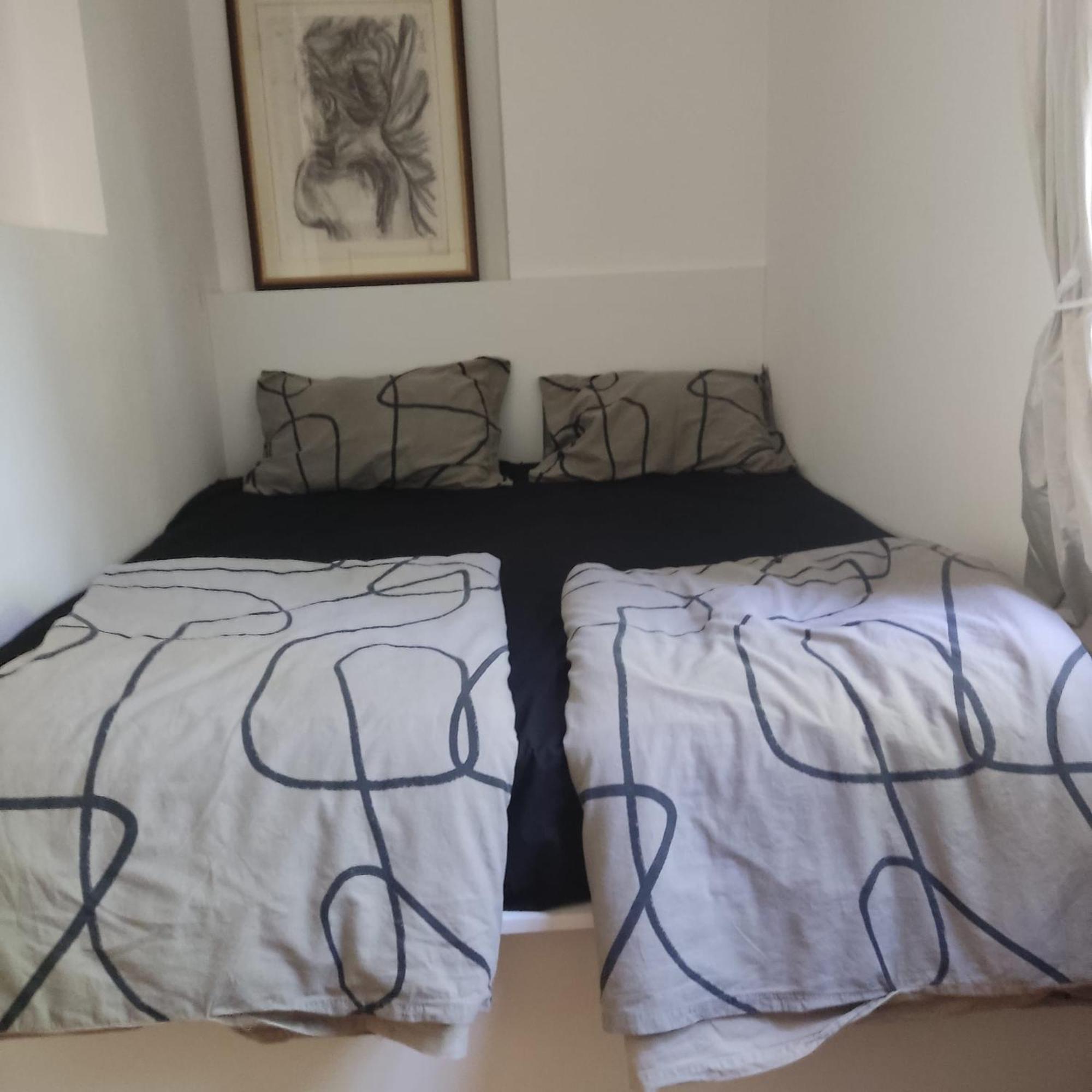 Two Bedroom Apartment Near Slavija Square Belgrade Luaran gambar